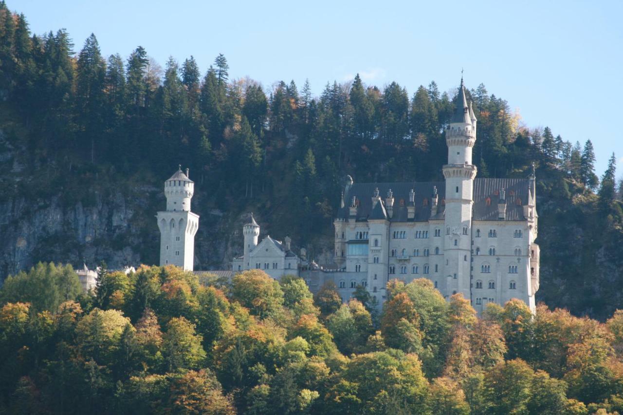 Haflingerhof Appenstein Villa Pinswang Eksteriør billede