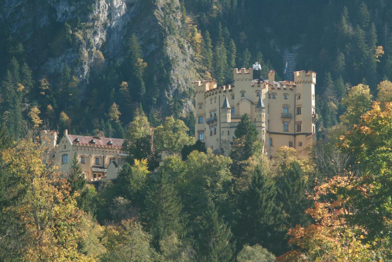 Haflingerhof Appenstein Villa Pinswang Eksteriør billede