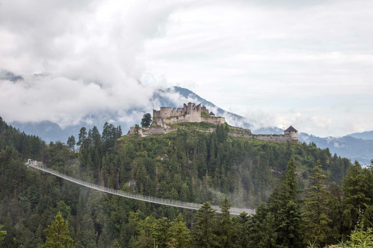 Haflingerhof Appenstein Villa Pinswang Eksteriør billede